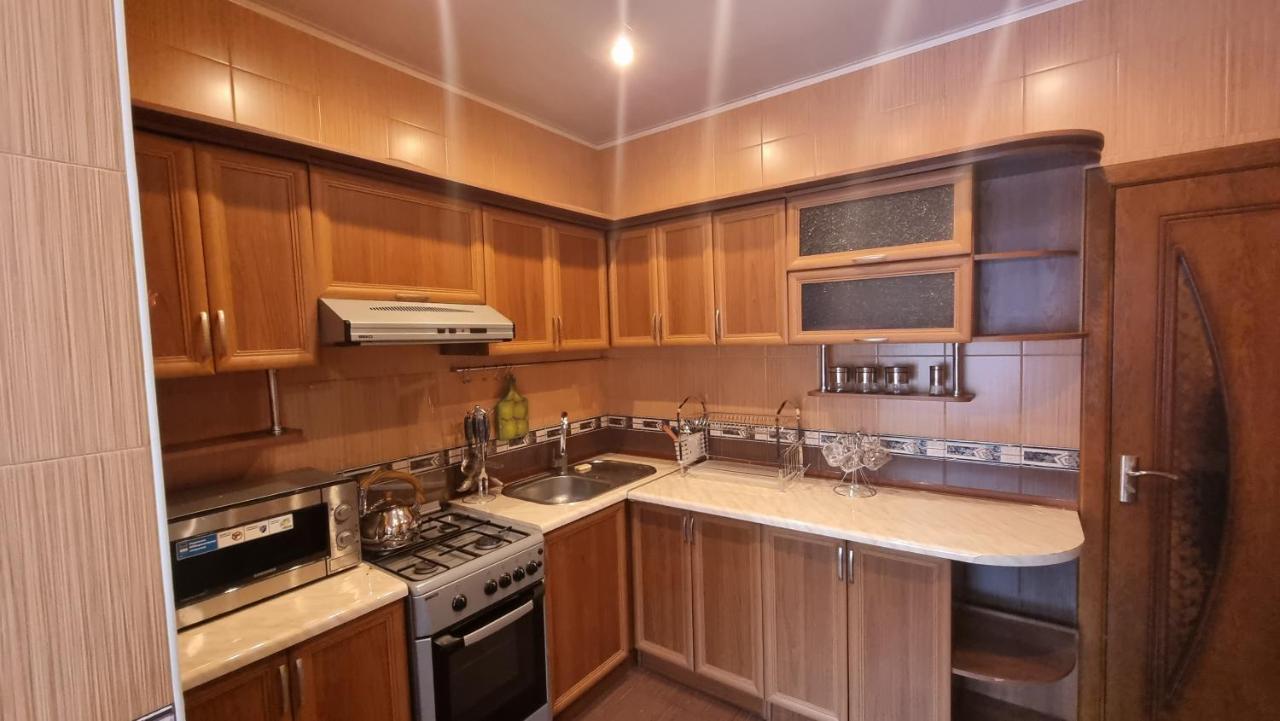 Cosy Appartment Tashkent Bagian luar foto