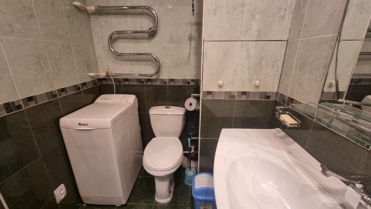 Cosy Appartment Tashkent Bagian luar foto