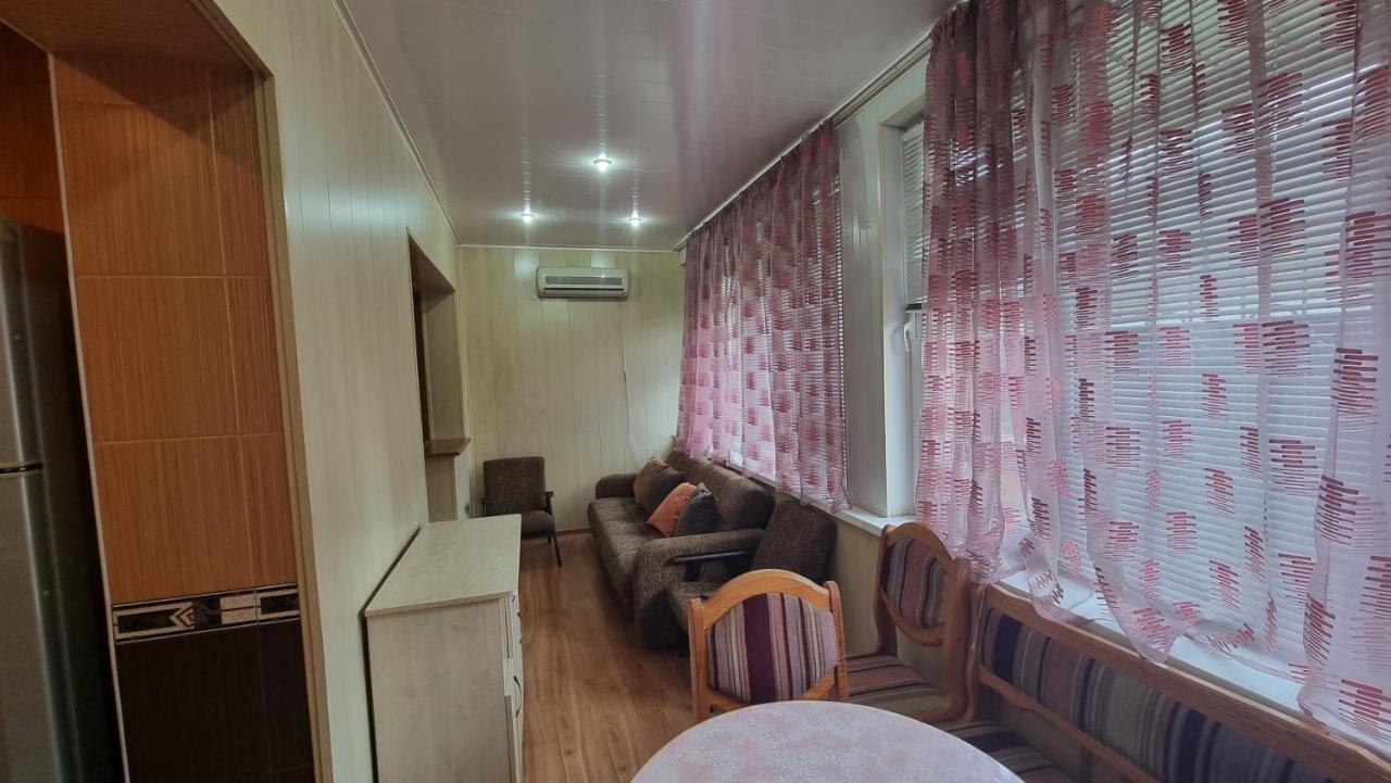 Cosy Appartment Tashkent Bagian luar foto