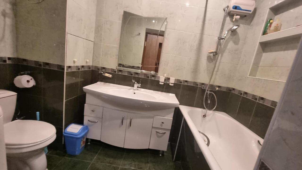 Cosy Appartment Tashkent Bagian luar foto